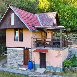 Prodej chaty 100 m² Hýskov, Hýskov, okres Beroun