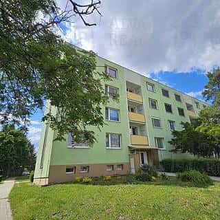 Prodej bytu 2+1 54 m² Židlochovice, sídl. Družba, Židlochovice, okres Brno-venkov