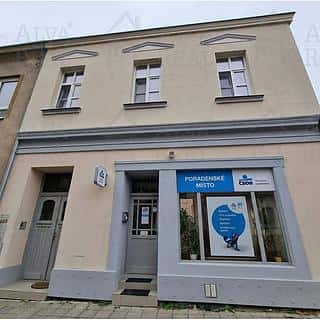 Pronájem obchodu 145 m² Židlochovice, Komenského, Židlochovice, okres Brno-venkov