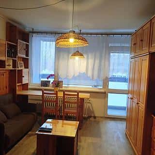 Pronájem bytu 1+1 32 m² Liberec, Matoušova, Liberec