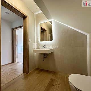 Prodej bytu 2+kk 51 m² Horní Blatná, náměstí Sv. Vavřince, Horní Blatná, okres Karlovy Vary