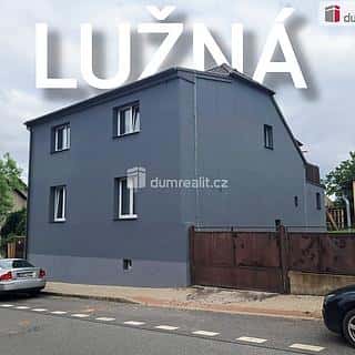 Pronájem bytu 1+kk, garsoniery 20 m² Lužná, Nová, Lužná, okres Rakovník
