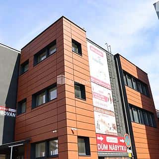 Pronájem kanceláře 38 m² Břeclav, náměstí T. G. Masaryka, Břeclav