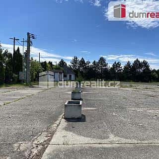 Pronájem výrobního objektu 3000 m² Petrov, Petrov, okres Hodonín