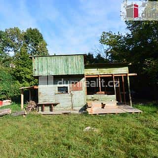 Prodej zahrady 2444 m² Malé Žernoseky, U hřiště, Malé Žernoseky, okres Litoměřice