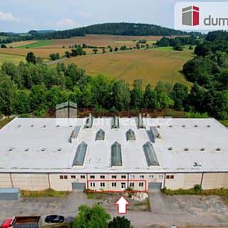 Pronájem skladu 110 m² Čestice, Čestice, okres Strakonice