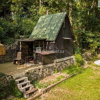 Prodej chaty 16 m² Zlončice, Zlončice, okres Mělník