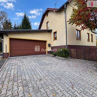 Prodej rodinného domu 120 m² Bublava, Bublava, okres Sokolov