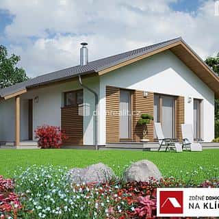 Prodej Na klíč 85 m² Sehradice, Sehradice, okres Zlín