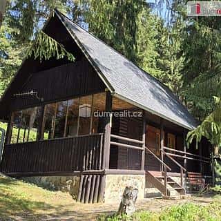 Prodej chaty 44 m² Kraslice, Mlýnská, Kraslice, okres Sokolov