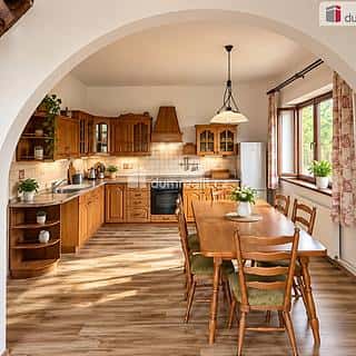 Pronájem rodinného domu 90 m² Děčín, Na Vinici, Děčín