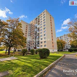 Pronájem bytu 2+1 62 m² Ústí nad Labem, Nová, Ústí nad Labem