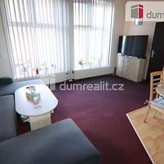 Pronájem bytu 2+kk 53 m² Strážnice, Smetanova, Strážnice, okres Hodonín