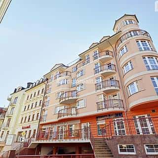 Prodej bytu 3+kk 113 m² Karlovy Vary, Zámecký vrch, Karlovy Vary