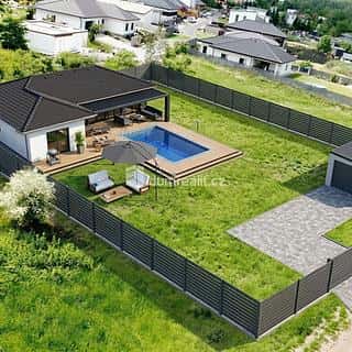 Prodej stavební parcely 1085 m² Otvice, Šípková, Otvice, okres Chomutov