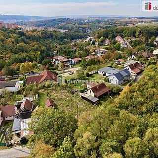 Prodej stavební parcely 648 m² Zlín, Kocanda, Zlín