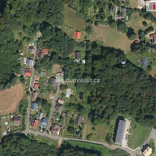 Prodej stavební parcely 484 m² Velké Hamry, Velké Hamry, okres Jablonec nad Nisou