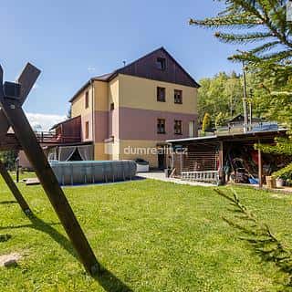 Prodej rodinného domu 350 m² Bublava, Bublava, okres Sokolov