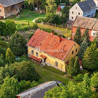 Prodej chalupy 125 m² Žlutice, Ratiboř, Žlutice, okres Karlovy Vary