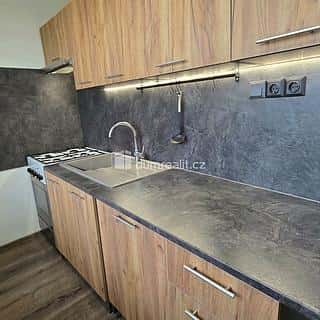 Pronájem bytu 3+1 61 m² Zlín, Mlýnská, Zlín