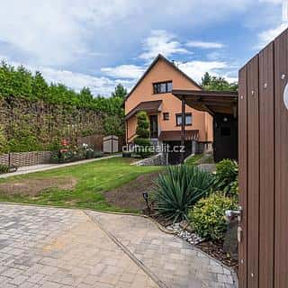 Prodej rodinného domu 72 m² Louňovice, K Poštolce, Louňovice, okres Praha-východ