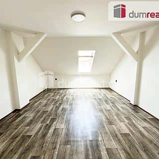 Pronájem bytu 1+1 48 m² Bystřany, Pražská, Bystřany, okres Teplice