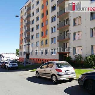 Pronájem bytu 1+1 39 m² Plzeň, Kralovická, Plzeň, okres Plzeň-město