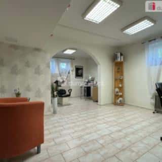 Prodej obchodu 22 m² Ostrov, Borecká, Ostrov, okres Karlovy Vary
