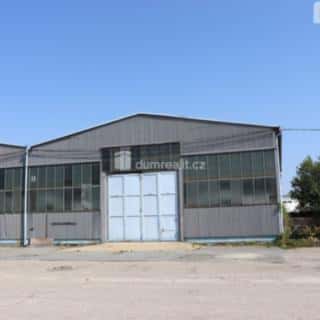 Pronájem skladu 1543 m² Olomouc, Libušina, Olomouc