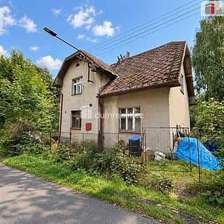 Prodej rodinného domu 120 m² Krajková, Krajková, okres Sokolov