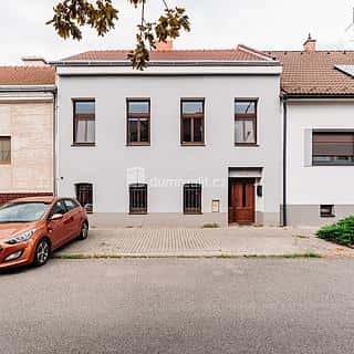 Prodej rodinného domu 160 m² Břeclav, Nerudova, Břeclav