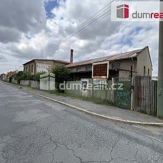 Prodej výrobního objektu 4334 m² Velvary, Chržínská, Velvary, okres Kladno