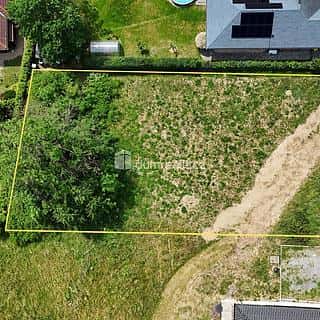 Prodej stavební parcely 1276 m² Narysov, Narysov, okres Příbram