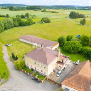 Prodej hotelu, penzionu 932 m² Nalžovské Hory, Miřenice, Nalžovské Hory, okres Klatovy