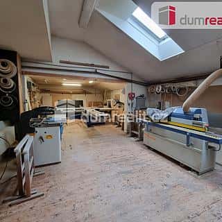 Pronájem výrobního objektu 238 m² Odolena Voda, Velkoveská, Odolena Voda, okres Praha-východ
