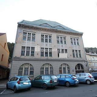 Prodej činžovního domu 1000 m² Kraslice, Pod nádražím, Kraslice, okres Sokolov