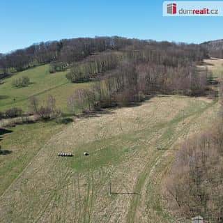 Prodej stavební parcely 4280 m² Heřmanov, Fojtovice, Heřmanov, okres Děčín