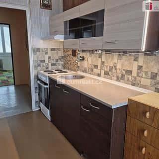 Pronájem bytu 2+1 50 m² Velešín, Družstevní, Velešín, okres Český Krumlov