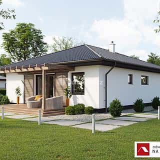 Prodej Na klíč 117 m² Luhačovice, Mlýnská, Luhačovice, okres Zlín