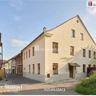 Prodej rodinného domu 293 m² Cvikov, Kollárova, Cvikov, okres Česká Lípa