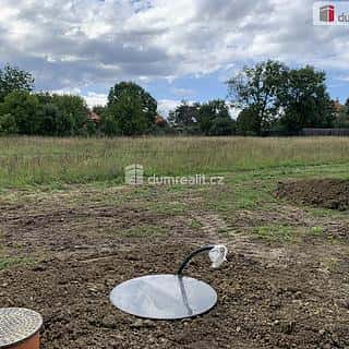 Prodej stavební parcely 1126 m² Všeradice, Všeradice, okres Beroun