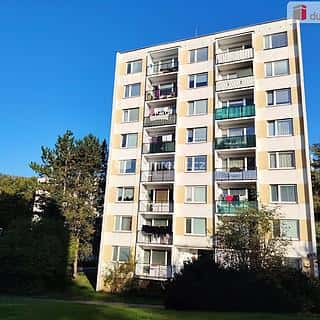 Pronájem bytu 3+1 72 m² Děčín, U Tvrze, Děčín