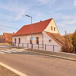 Prodej rodinného domu 160 m² Stříbro, Plzeňská, Stříbro, okres Tachov