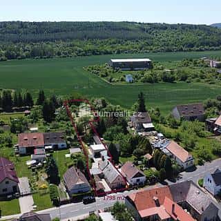 Prodej chalupy 130 m² Nepomyšl, Nepomyšl, okres Louny