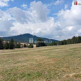 Prodej louky 1321 m² Horská Kvilda, Horská Kvilda, okres Klatovy