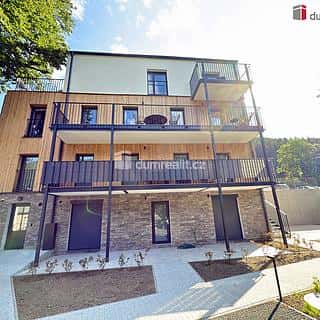 Prodej bytu 3+kk 69 m² Merklín, Pstruží, Merklín, okres Karlovy Vary