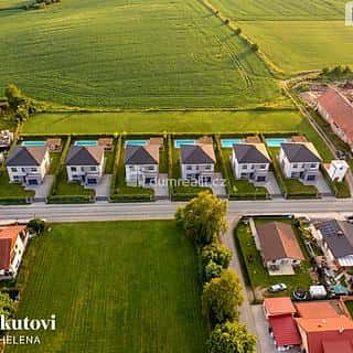 Prodej stavební parcely 6668 m² Bezděkov, Bezděkov, okres Pardubice