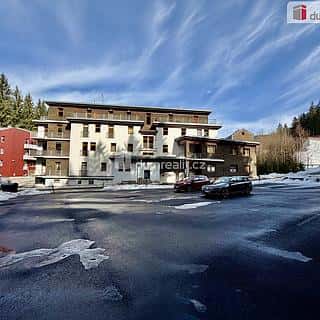 Prodej bytu 1+kk, garsoniery 28 m² Harrachov, Harrachov, okres Jablonec nad Nisou