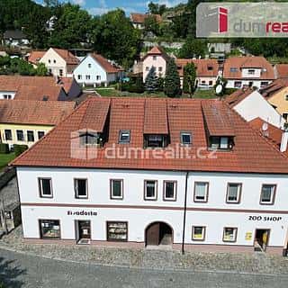 Prodej činžovního domu 930 m² Český Krumlov, Plešivecká, Český Krumlov