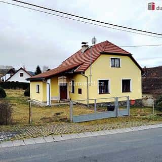 Prodej rodinného domu 110 m² Mlýnské Struhadlo, Mlýnské Struhadlo, okres Klatovy